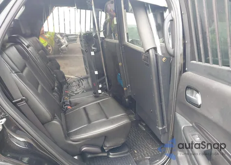 2024 Dodge Durango Pursuit Awd из США, поврежденный, VIN 1C4SDJFT1RC214172